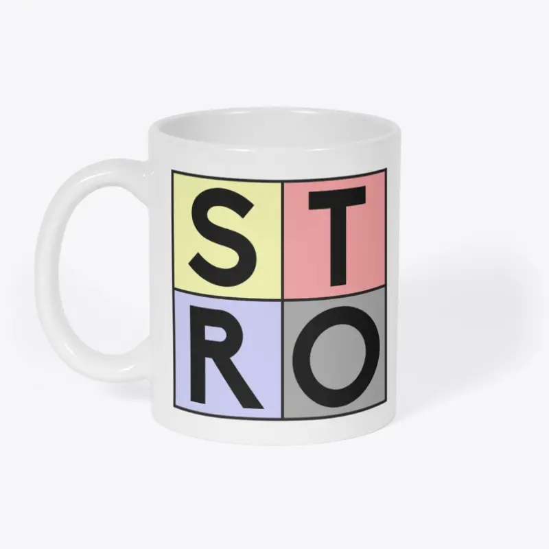 STRO logo