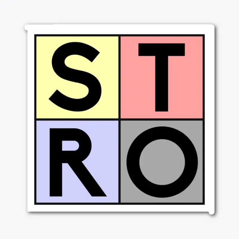 STRO logo